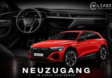 Audi SQ8 e-tron 49.950 km 62.788 &euro; Königsbrunn 86343