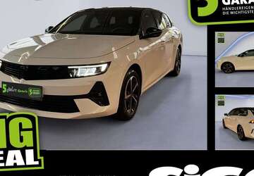 Opel Astra 16.620 km 20.980 &euro; Augsburg 86167