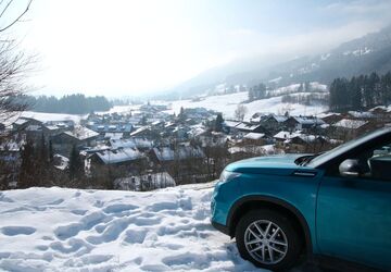 Suzuki Vitara 48.800 km 14.400 &euro; Gessertshausen 86459