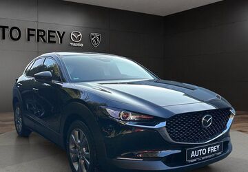 Mazda CX-30 8.300 km 28.990 &euro; Gersthofen 86368