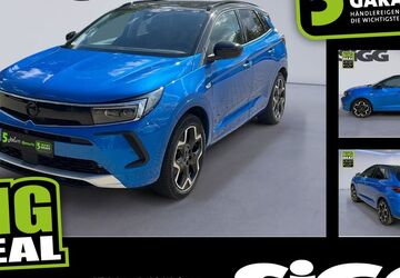 Opel Grandland (X) 40.785 km 19.980 &euro; Augsburg 86167
