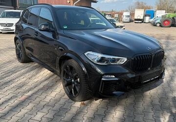 BMW X5 77.500 km 52.000 &euro; Dinkelscherben 86424