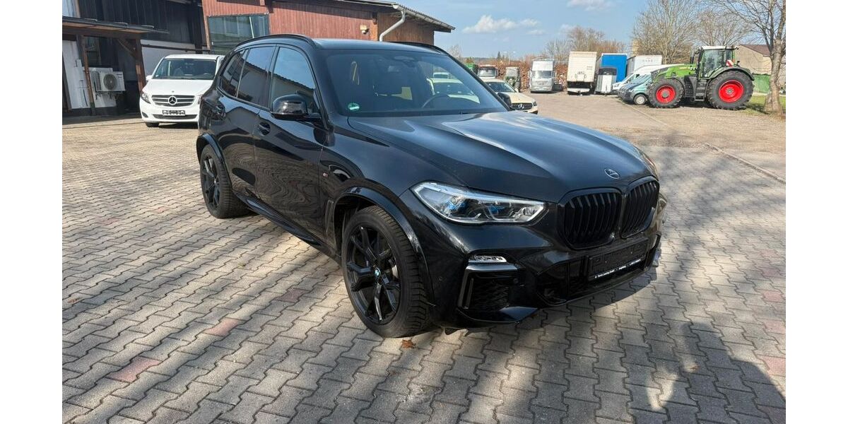 BMW X5 77.500 km 52.000 &euro; Dinkelscherben 86424