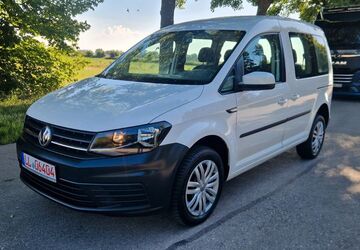 VW Caddy 265.000 km 8.200 &euro; GELTENDORF 82269