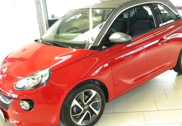 Opel Adam 48.342 km 12.490 &euro; Untermeitingen 86836