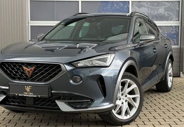 Cupra Formentor 30.715 km 25.900 &euro; Augsburg 86167