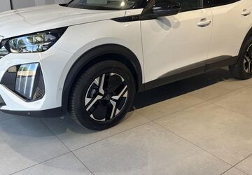 Peugeot 2008 10.275 km 23.350 &euro; Augsburg 86179