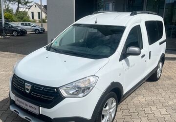 Dacia Dokker 76.950 km 13.450 &euro; Königsbrunn / Augsburg 86343
