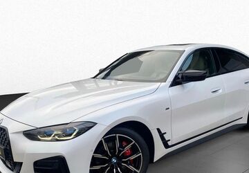 BMW M440 48.726 km 48.980 &euro; Dasing 86453