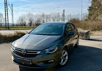 Opel Astra 72.200 km 11.100 &euro; Gablingen 86456