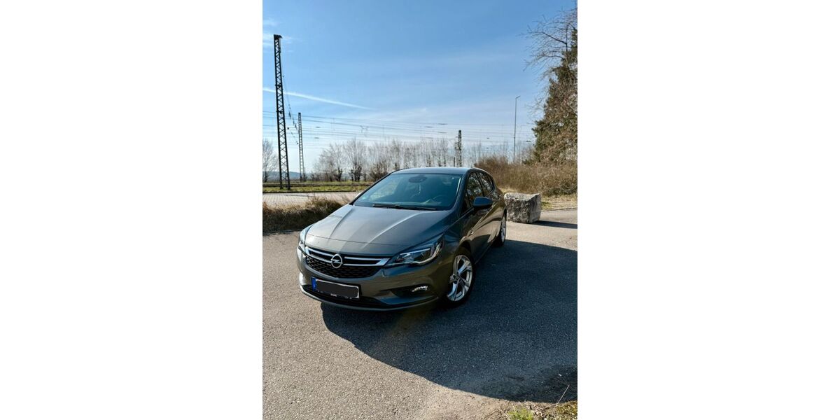 Opel Astra 72.200 km 11.100 &euro; Gablingen 86456