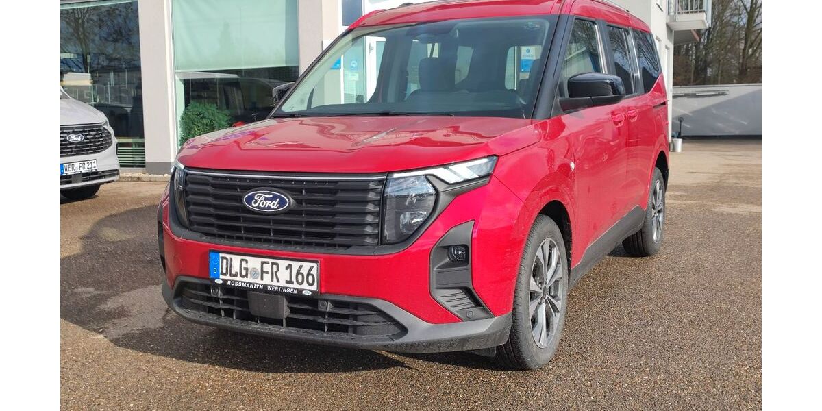 Ford Tourneo Courier 17.990 km 24.580 &euro; Wertingen 86637