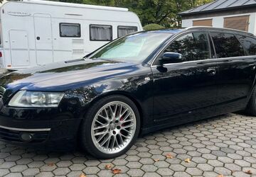 Audi A6 236.000 km 5.499 &euro; Augsburg 86163