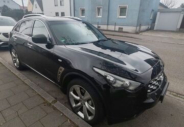 INFINITI FX 230.100 km 7.999 &euro; Neusäß 86356