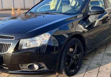 Chevrolet Cruze 62.000 km 5.250 &euro; Königsbrunn 86343