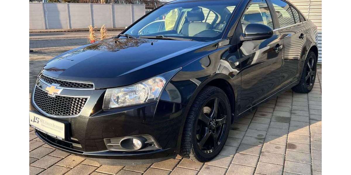 Chevrolet Cruze 62.000 km 5.250 &euro; Königsbrunn 86343