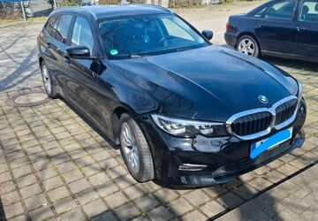 BMW 318 125.000 km 17.900 &euro; Augsburg 86169