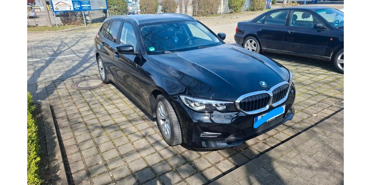 BMW 318 125.000 km 17.900 &euro; Augsburg 86169