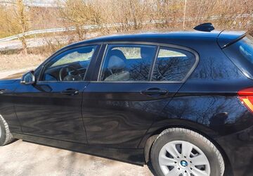 BMW 118 62.500 km 13.800 &euro; Kühbach 86556