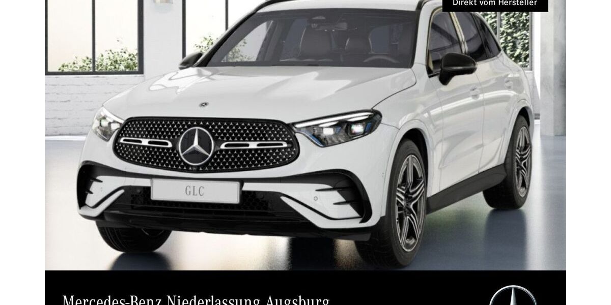 Mercedes-Benz GLC 220 9.900 km 56.900 &euro; Augsburg 86161