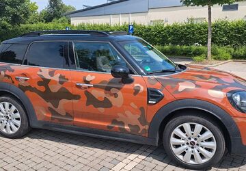 Mini Cooper Countryman 65.000 km 14.900 &euro; Augsburg 86152