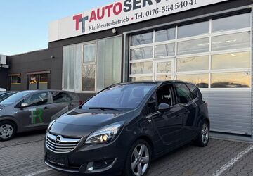 Opel Meriva 80.000 km 8.390 &euro; Neusäß 86356