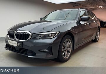 BMW 330 84.638 km 26.990 &euro; Augsburg 86167
