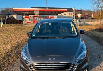 Ford S-Max 168.000 km 14.300 &euro; Zusmarshausen 86441