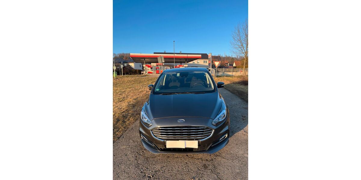 Ford S-Max 168.000 km 14.300 &euro; Zusmarshausen 86441