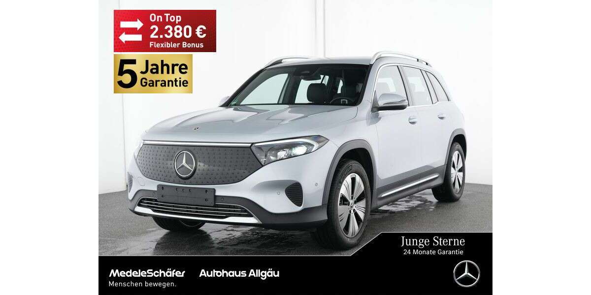 Mercedes-Benz EQB 350 47.485 km 37.770 &euro; Schwabmünchen 86830