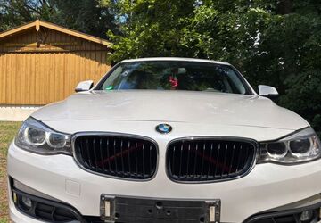 BMW 318 Gran Turismo 200.000 km 9.499 &euro; Augsburg 86179