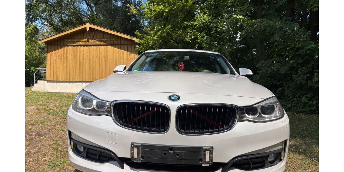 BMW 318 Gran Turismo 200.000 km 9.499 &euro; Augsburg 86179