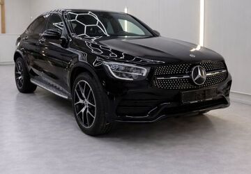 Mercedes-Benz GLC 300 150.000 km 35.999 &euro; Aichach 86551
