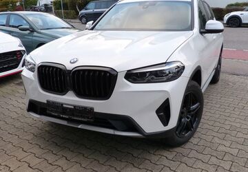 BMW X3 119.500 km 33.900 &euro; Stadtbergen 86391