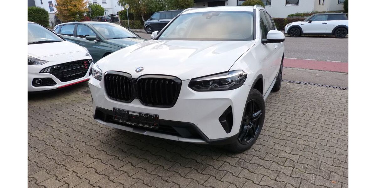 BMW X3 123.500 km 33.990 &euro; Stadtbergen 86391