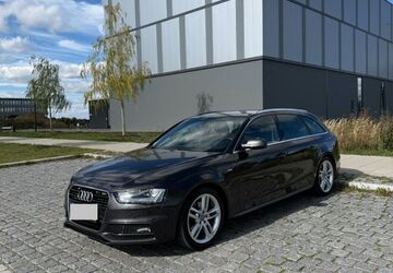 Audi A4 216.500 km 11.490 &euro; Augsburg 86179