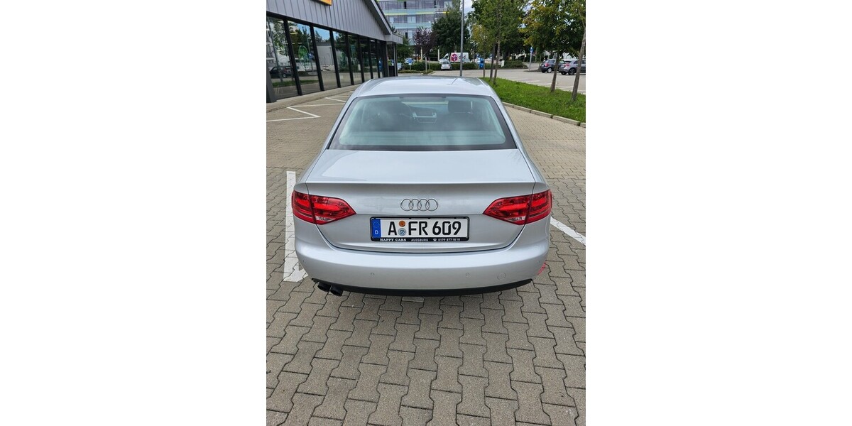Audi A4 108.000 km 9.800 &euro; Augsburg 86150
