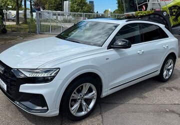 Audi Q8 211.442 km 39.880 &euro; Friedberg 86316
