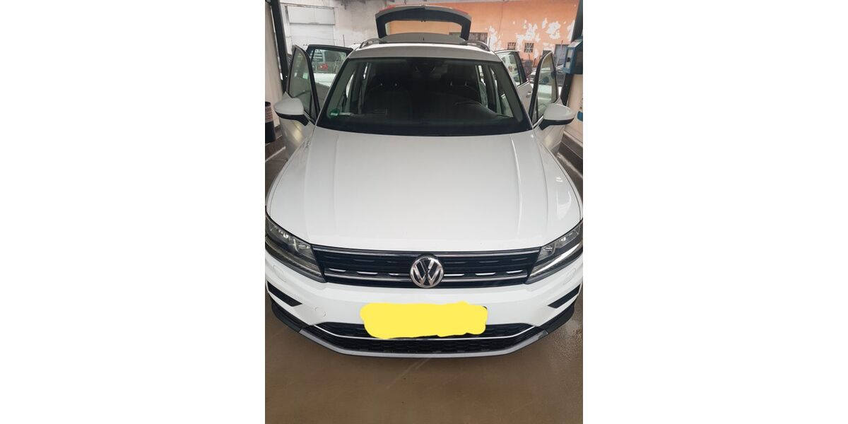 VW Tiguan 145.000 km 18.100 &euro; Augsburg 86152