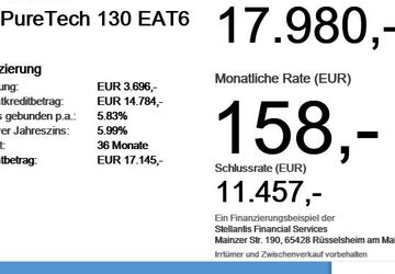 Citroen C3 Aircross 17.999 km 17.980 &euro; Augsburg 86167