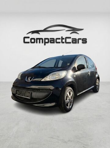 Gebrauchte Peugeot 107