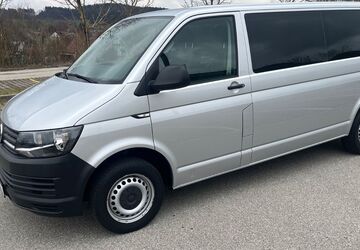 VW T6 Transporter 125.829 km 21.900 &euro; Langenneufnach 86863