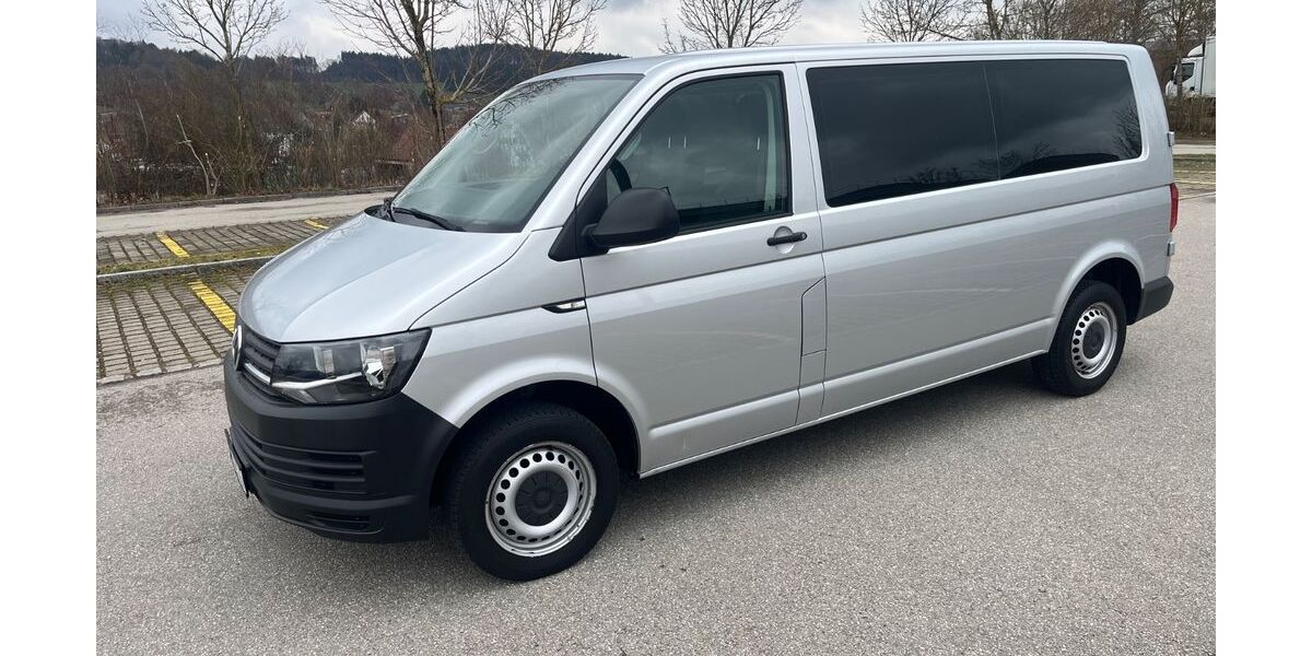 VW T6 Transporter 125.829 km 22.900 &euro; Langenneufnach 86863