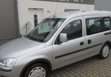 Opel Combo 54.641 km 5.999 &euro; Binswangen 86637