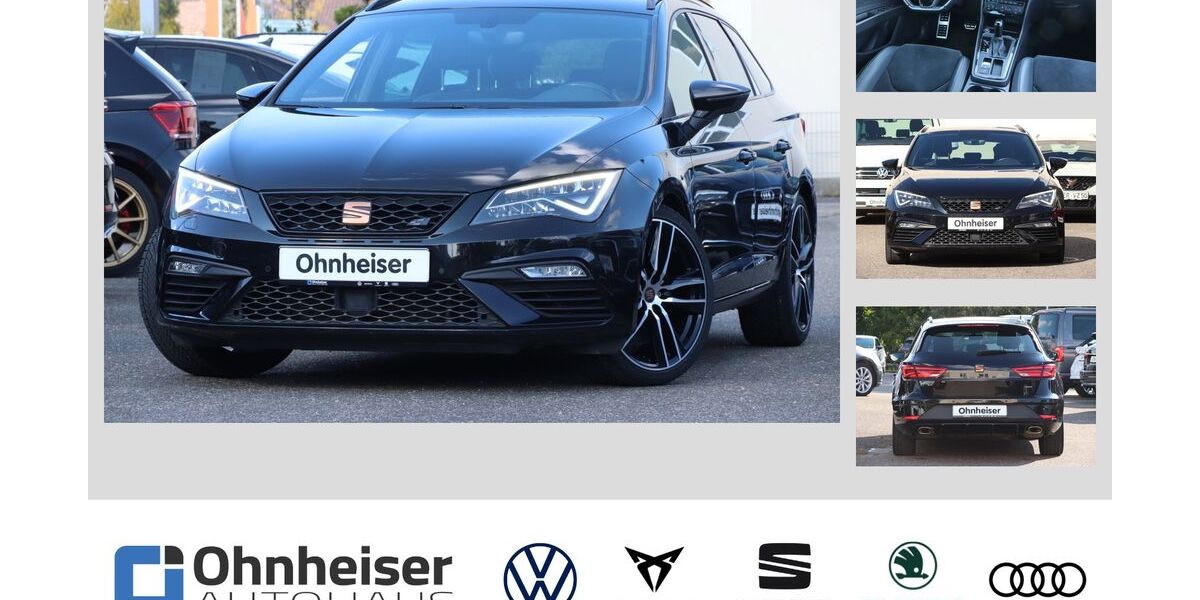 Cupra Leon 83.043 km 23.200 &euro; Wertingen 86637