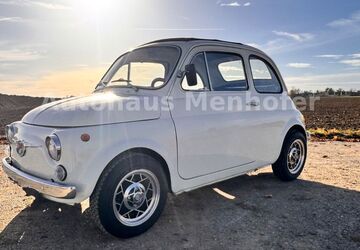 Fiat 500 13.900 km 22.800 &euro; Bobingen 86399