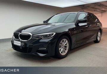BMW 320 60.841 km 33.990 &euro; Augsburg 86167
