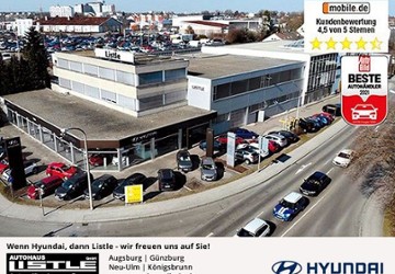 Hyundai SANTA FE 7.990 km 54.985 &euro; Augsburg 86156