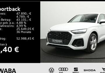 Audi Q5 31.300 km 46.680 &euro; Gersthofen 86368