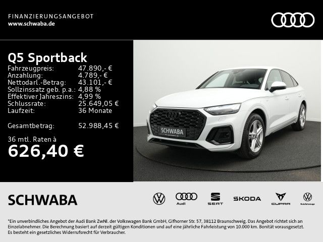 Audi Q5 31.300 km 46.680 &euro; Gersthofen 86368